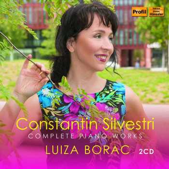 2CD Constantin Silvestri: Complete Piano Works