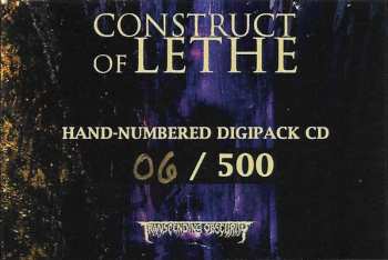 CD Construct Of Lethe: A Kindness Dealt In Venom