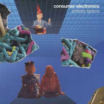 2LP Consumer Electronics: Airless Space
