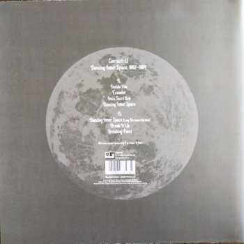 LP Contact-U: Dancing Inner Space 1982-1984 LTD