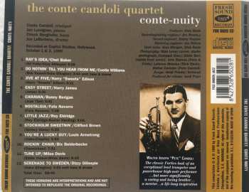 CD Conte Candoli: Conte-Nuity