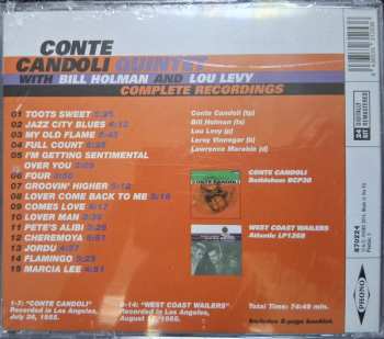 CD Lou Levy: Complete Recordings