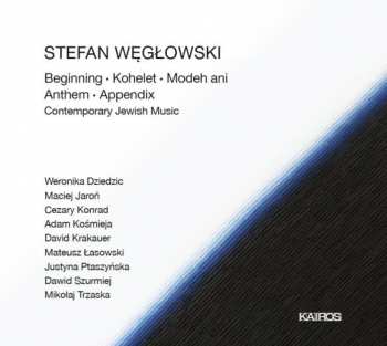 CD Stefan Węgłowski: Contemporary Jewish Music