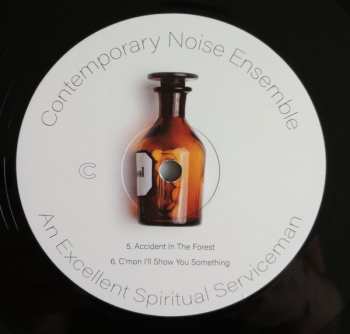 2LP Contemporary Noise Sextet: An Excellent Spiritual Serviceman