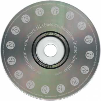 2LP/CD Continuum: The Continuum Recyclings, Volume One LTD