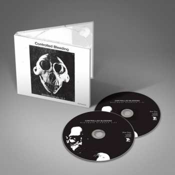 2CD Controlled Bleeding: Distress Signals I + II LTD