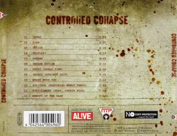 CD Controlled Collapse: Injection