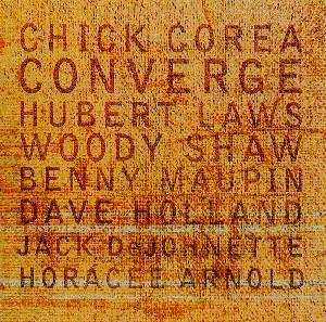 Album Chick Corea: Converge