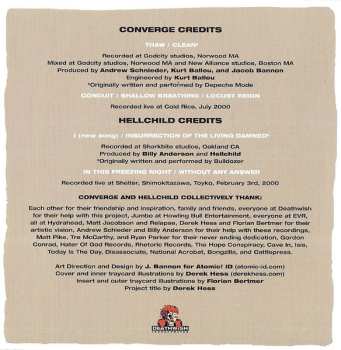 CD Converge: Deeper The Wound