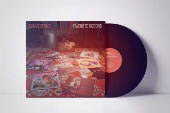 Album Convertible: Favorite Record