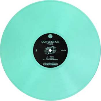 Album Convextion: Torc