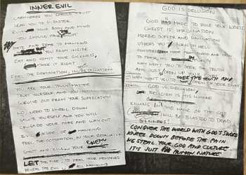 LP Convulse: Inner Evil