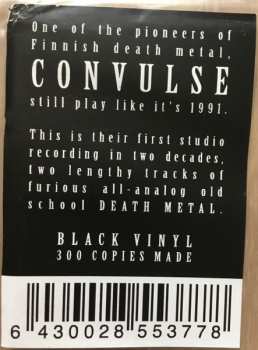 LP Convulse: Inner Evil