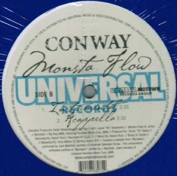 LP Conway: Monsta Flow