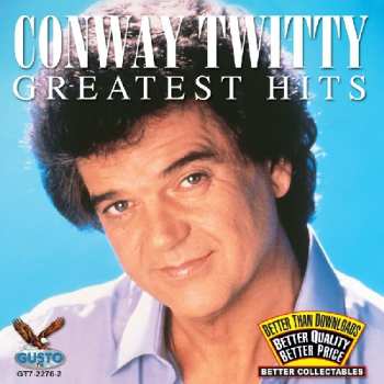 Album Conway Twitty: Conway Twitty's Greatest Hits...