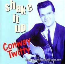 Album Conway Twitty: Shake It Up