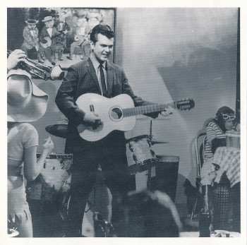 CD Conway Twitty: The Best of Conway Twitty - Volume 1 : Rockin' Years