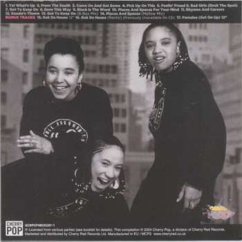 4CD/Box Set The Cookie Crew: Pick Up On This 1987-1992