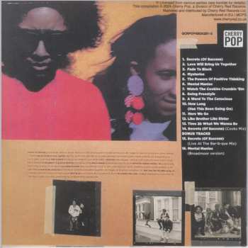 4CD/Box Set The Cookie Crew: Pick Up On This 1987-1992