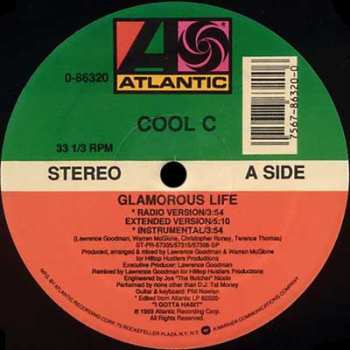 CD Cool C: Glamorous Life