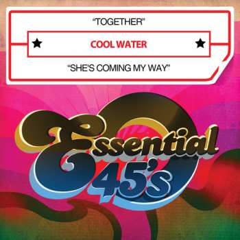 CD Cool Water: Together / She's Coming My Way