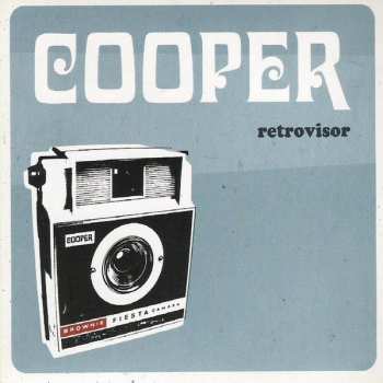 LP Cooper: Retrovisor LTD | NUM