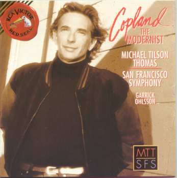 CD Aaron Copland: Copland The Modernist