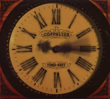 CD Coppelius: Time - Zeit