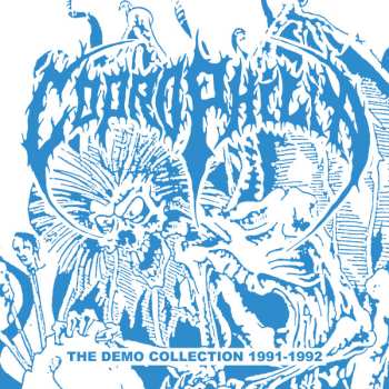 LP Coprophilia: The Demo Collection 1991-1992 LTD