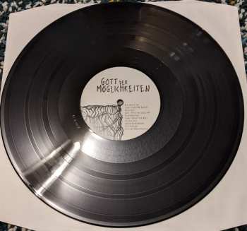 LP COR: Gott Der Möglichkeiten