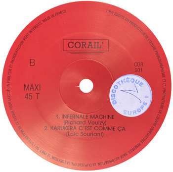 LP Corail: Corail'