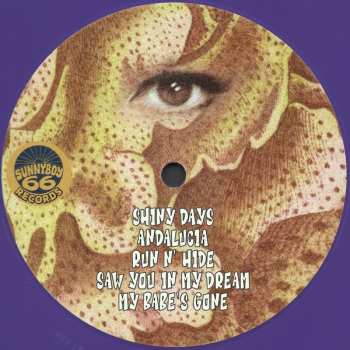 LP Coral Fuzz: Fata Morgana CLR | LTD