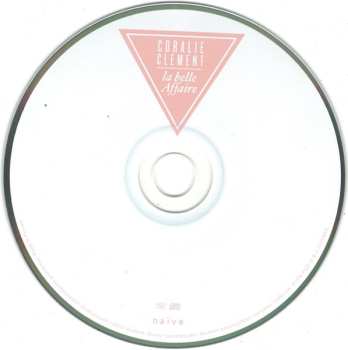 CD Coralie Clément: La Belle Affaire