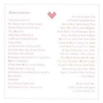 CD Coralie Clément: La Belle Affaire