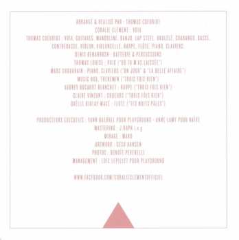 CD Coralie Clément: La Belle Affaire