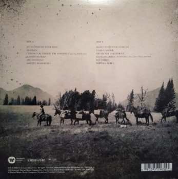 LP Corb Lund: Agricultural Tragic