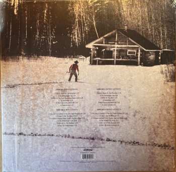 2LP Corb Lund: Cabin Fever DLX