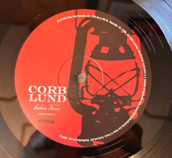 2LP Corb Lund: Cabin Fever DLX