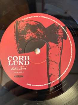 2LP Corb Lund: Cabin Fever DLX
