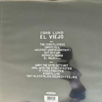 LP Corb Lund: El Viejo CLR | LTD