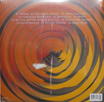 2LP Corbu: Crayon Soul