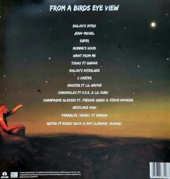 LP Cordae: From A Birds Eye View LTD | CLR