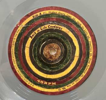 LP Cordovas: Back To Life LTD