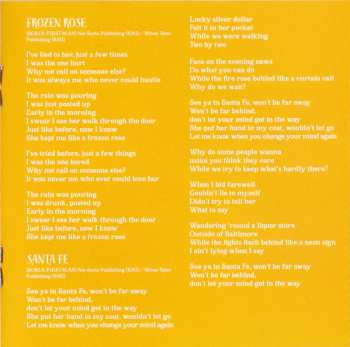 CD Cordovas: That Santa Fe Channel