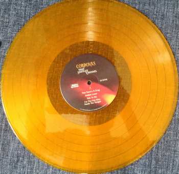 LP Cordovas: ​That Santa Fe Channel CLR