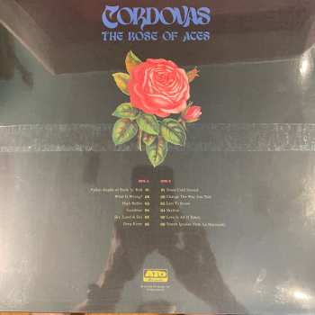 LP Cordovas: The Rose Of Aces CLR