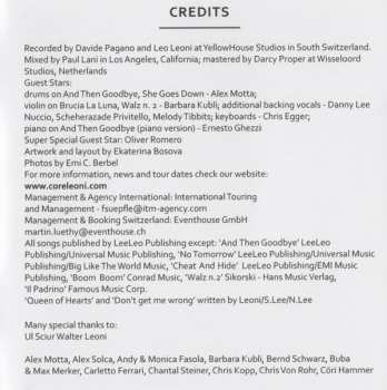 CD Coreleoni: II LTD | DIGI