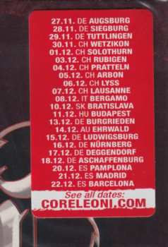 CD Coreleoni: II LTD | DIGI