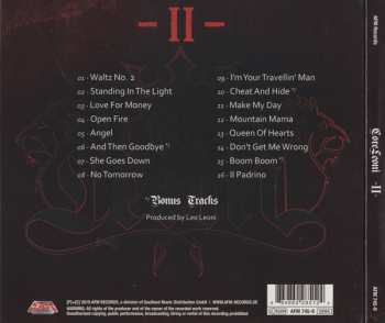 CD Coreleoni: II LTD | DIGI