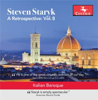 Album Corelli / Artini / Staryk / Weeks: A Retrospective 8